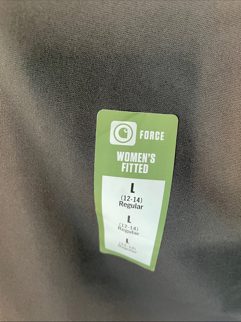Carhartt Women's Large Force Fitted Midweight Utility Fitted Legging NWT - Picture 6 of 9